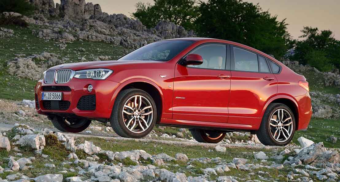 بررسی خودرو بی ام و X4 xDrive 35i مدل 2016-01